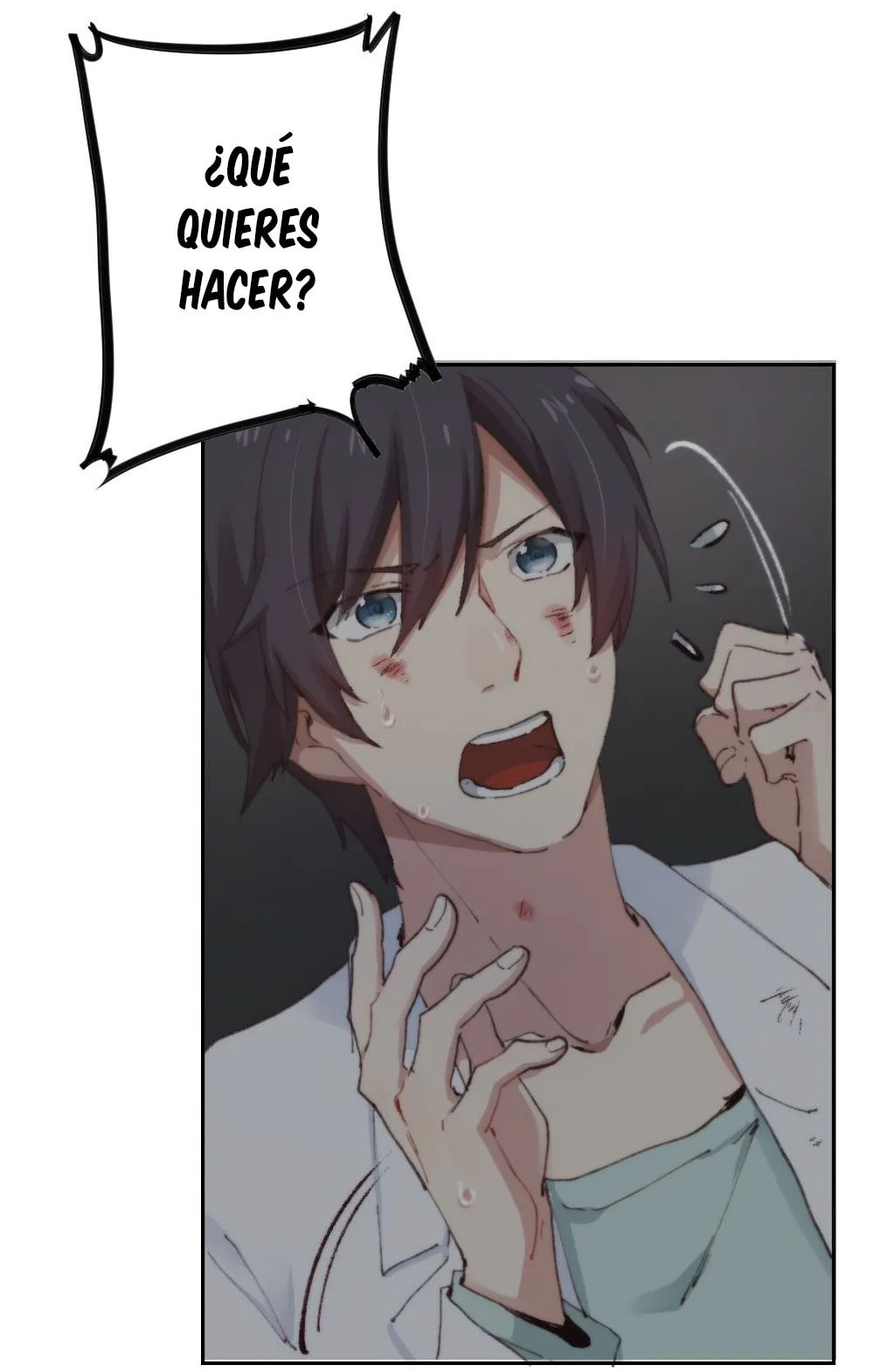 Read Get Off! Dr. Ghost ES Manga Online