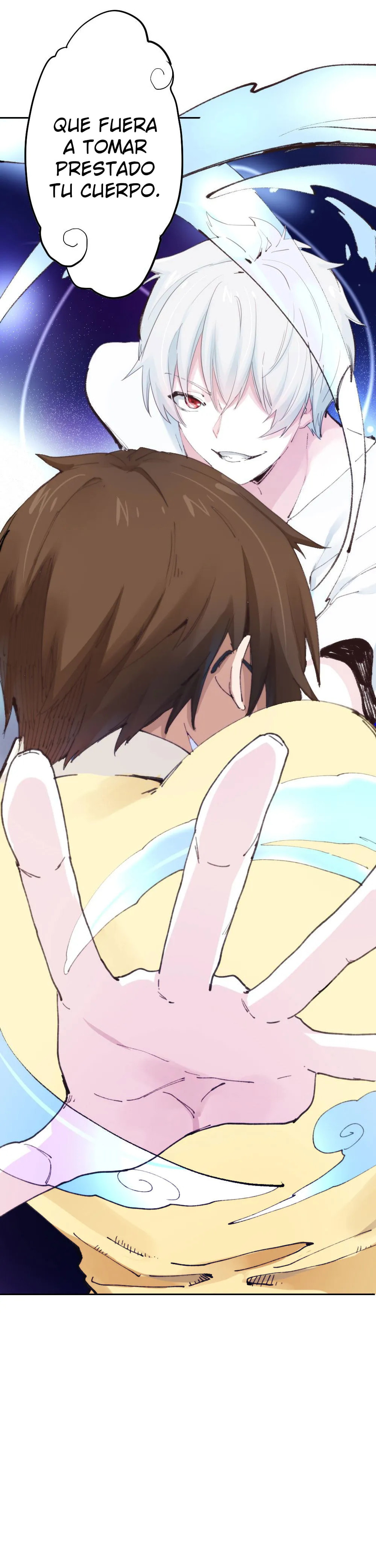 Read Get Off! Dr. Ghost ES Manga Online