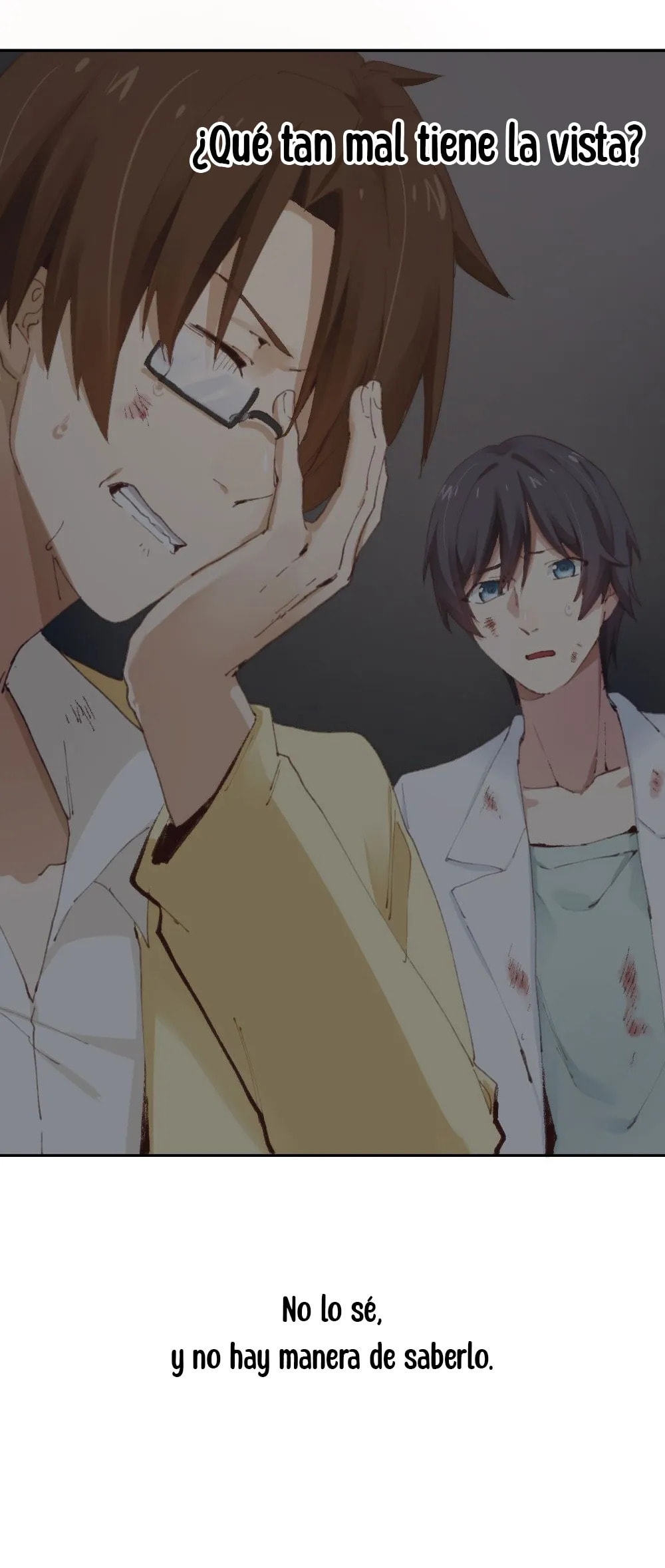 Read Get Off! Dr. Ghost ES Manga Online