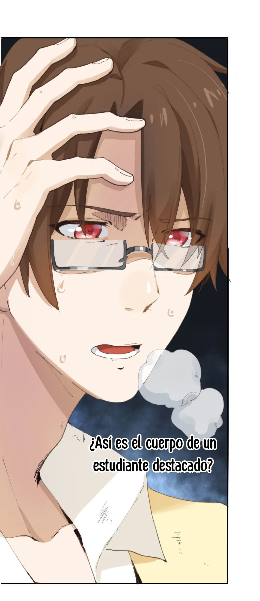 Read Get Off! Dr. Ghost ES Manga Online