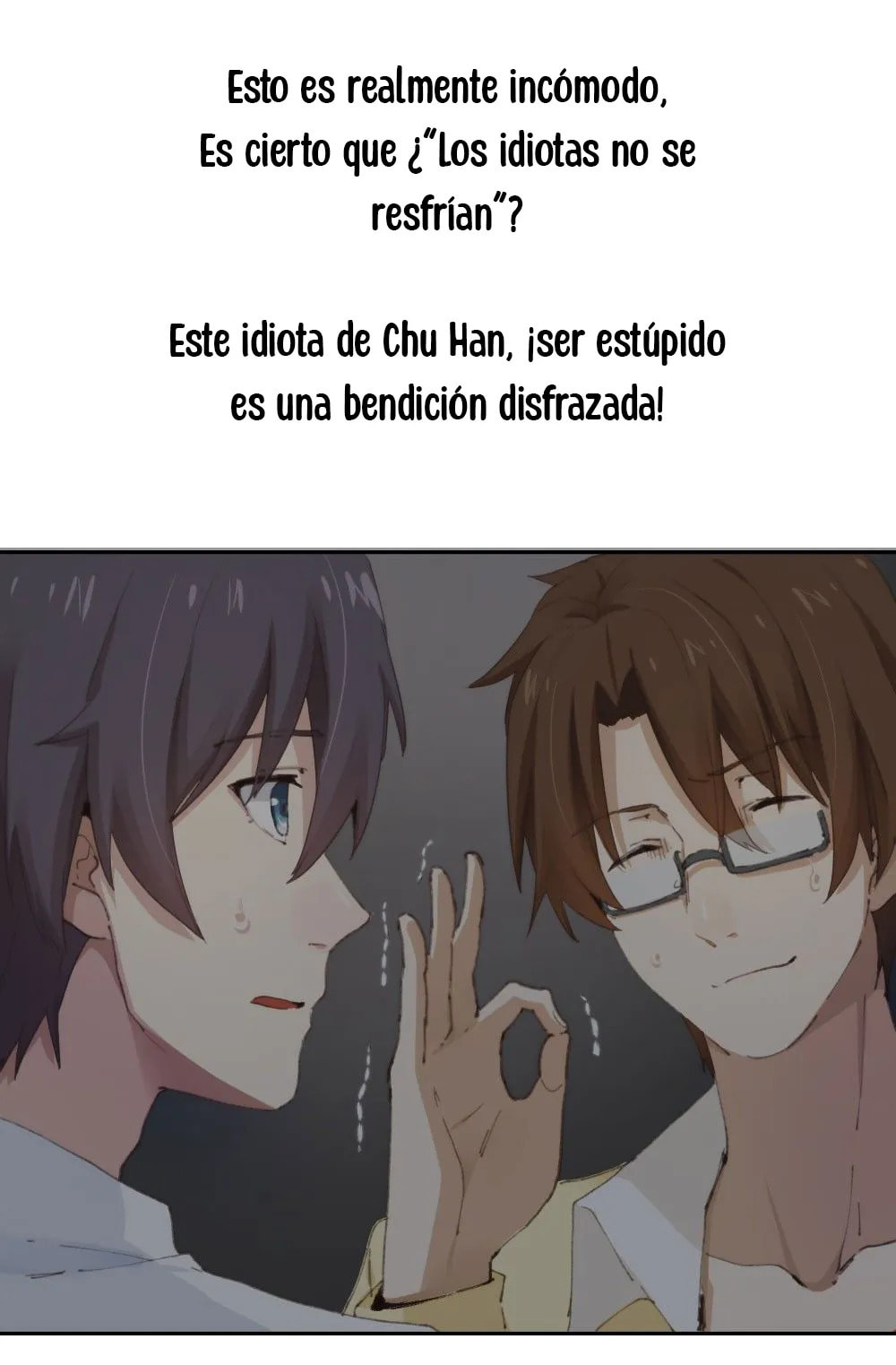 Read Get Off! Dr. Ghost ES Manga Online