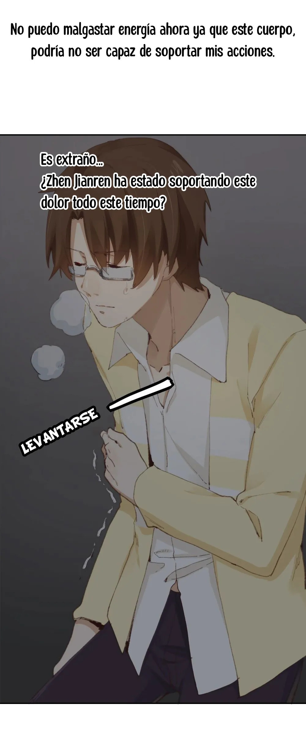 Read Get Off! Dr. Ghost ES Manga Online