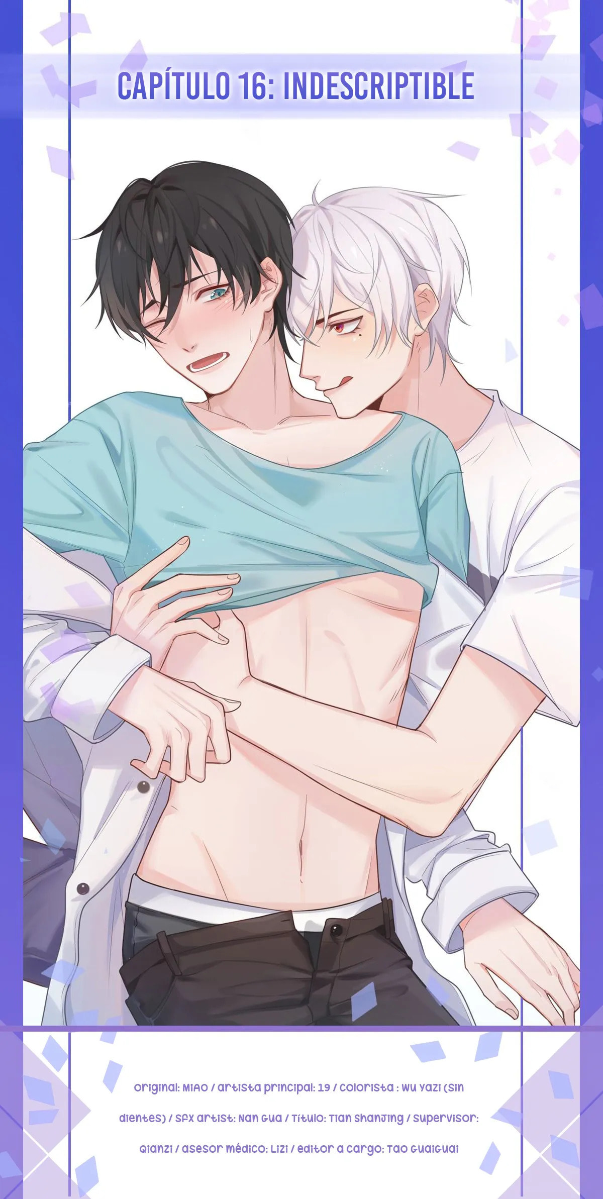 Read Get Off! Dr. Ghost ES Manga Online