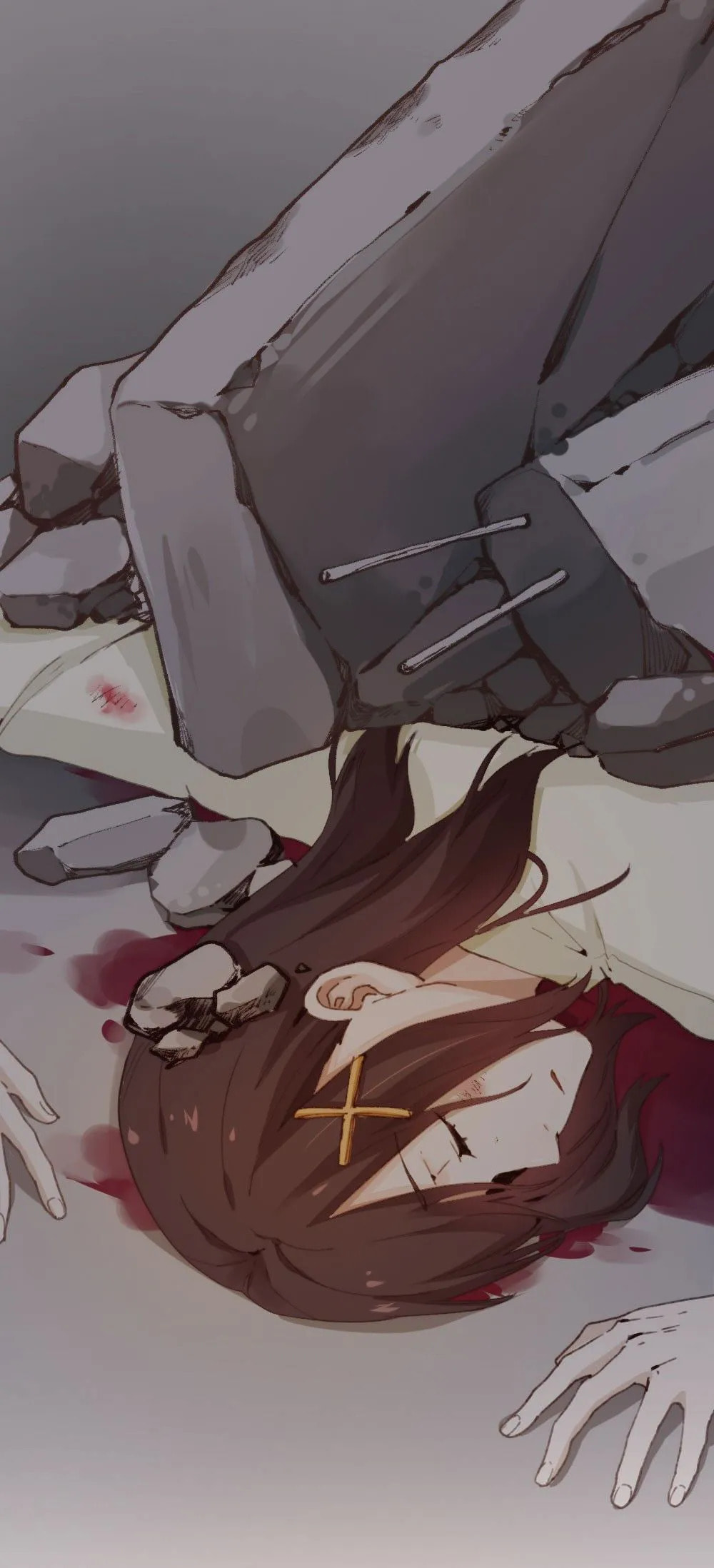 Read Get Off! Dr. Ghost ES Manga Online