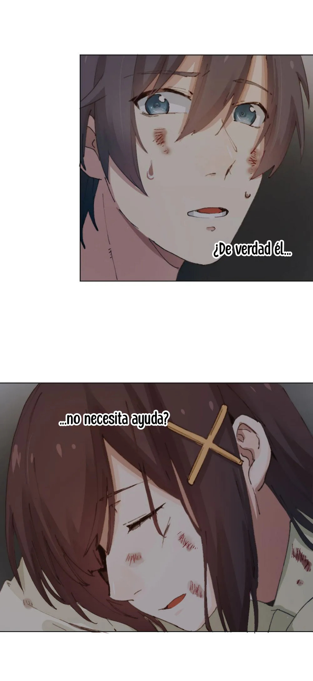 Read Get Off! Dr. Ghost ES Manga Online