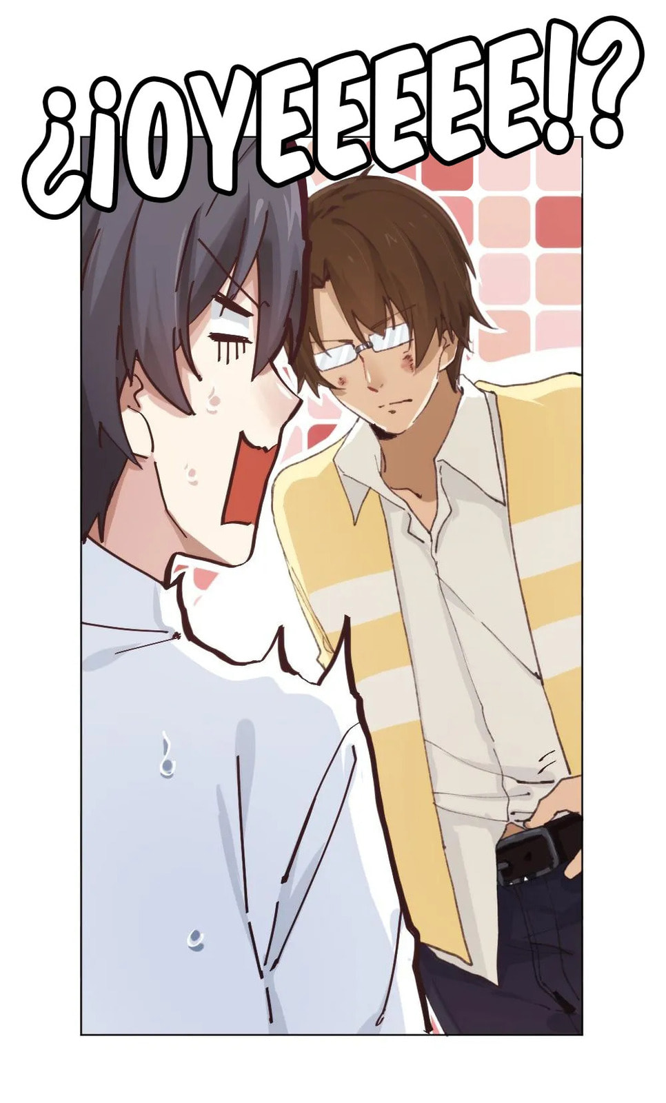 Read Get Off! Dr. Ghost ES Manga Online