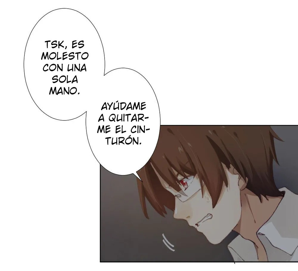 Read Get Off! Dr. Ghost ES Manga Online