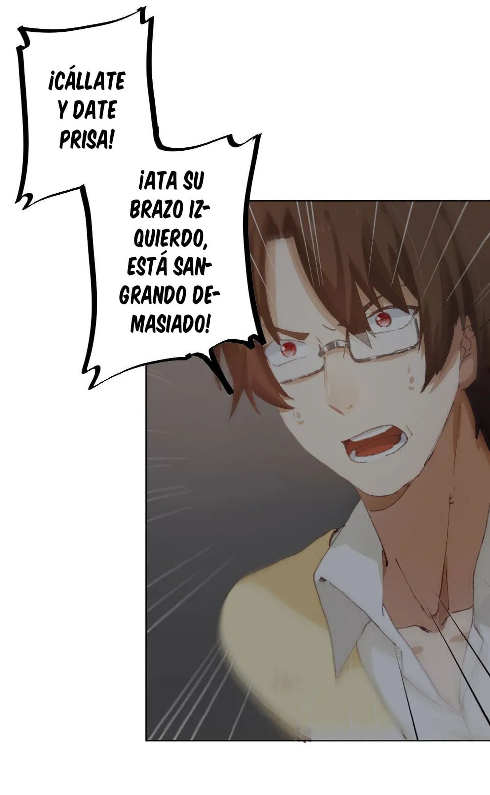 Read Get Off! Dr. Ghost ES Manga Online