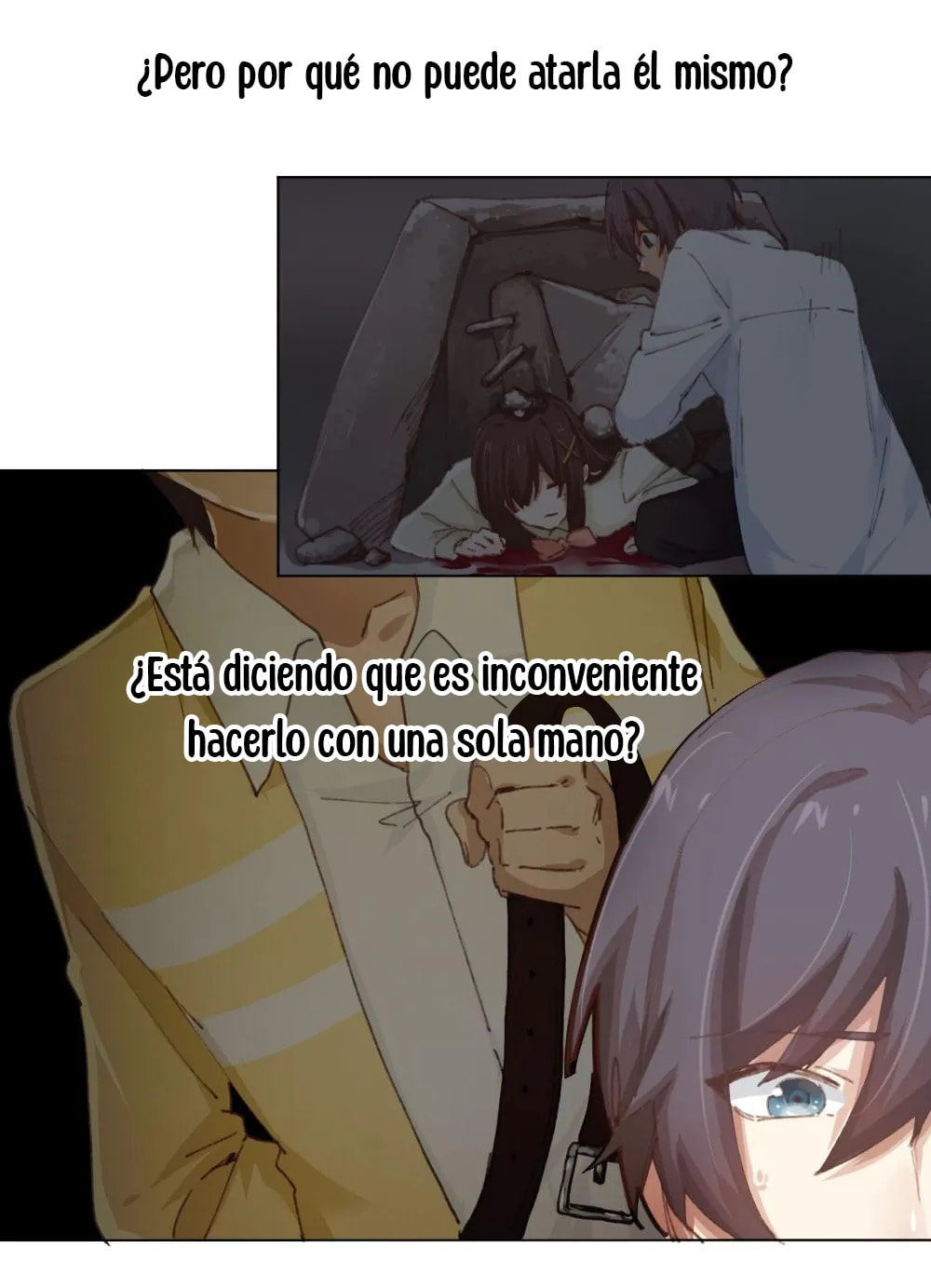 Read Get Off! Dr. Ghost ES Manga Online