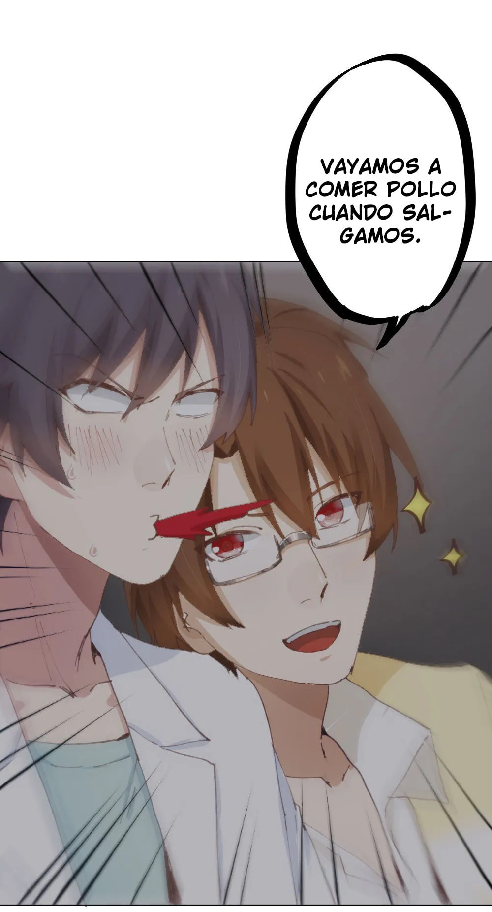 Read Get Off! Dr. Ghost ES Manga Online