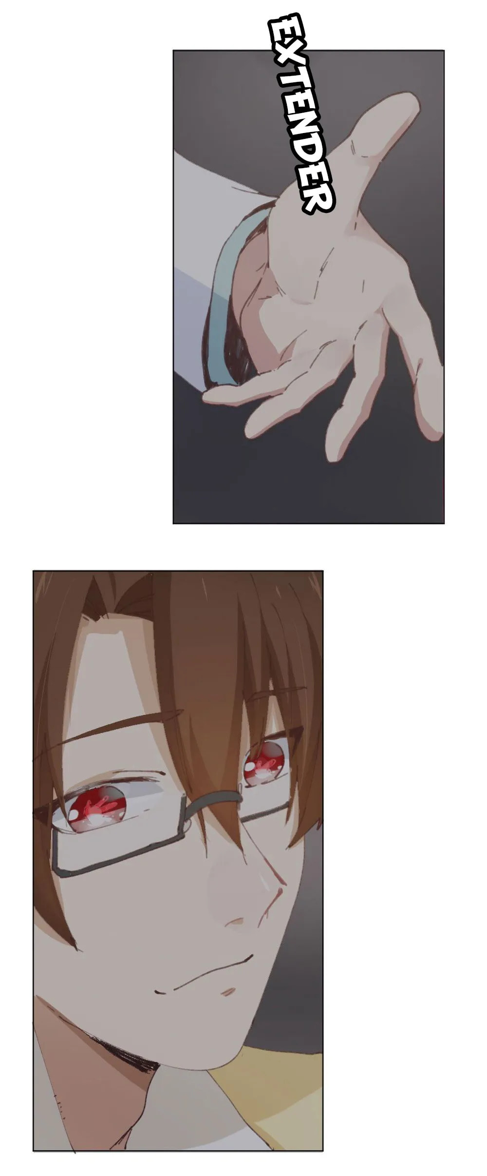 Read Get Off! Dr. Ghost ES Manga Online