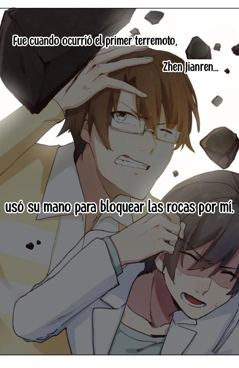 Read Get Off! Dr. Ghost ES Manga Online