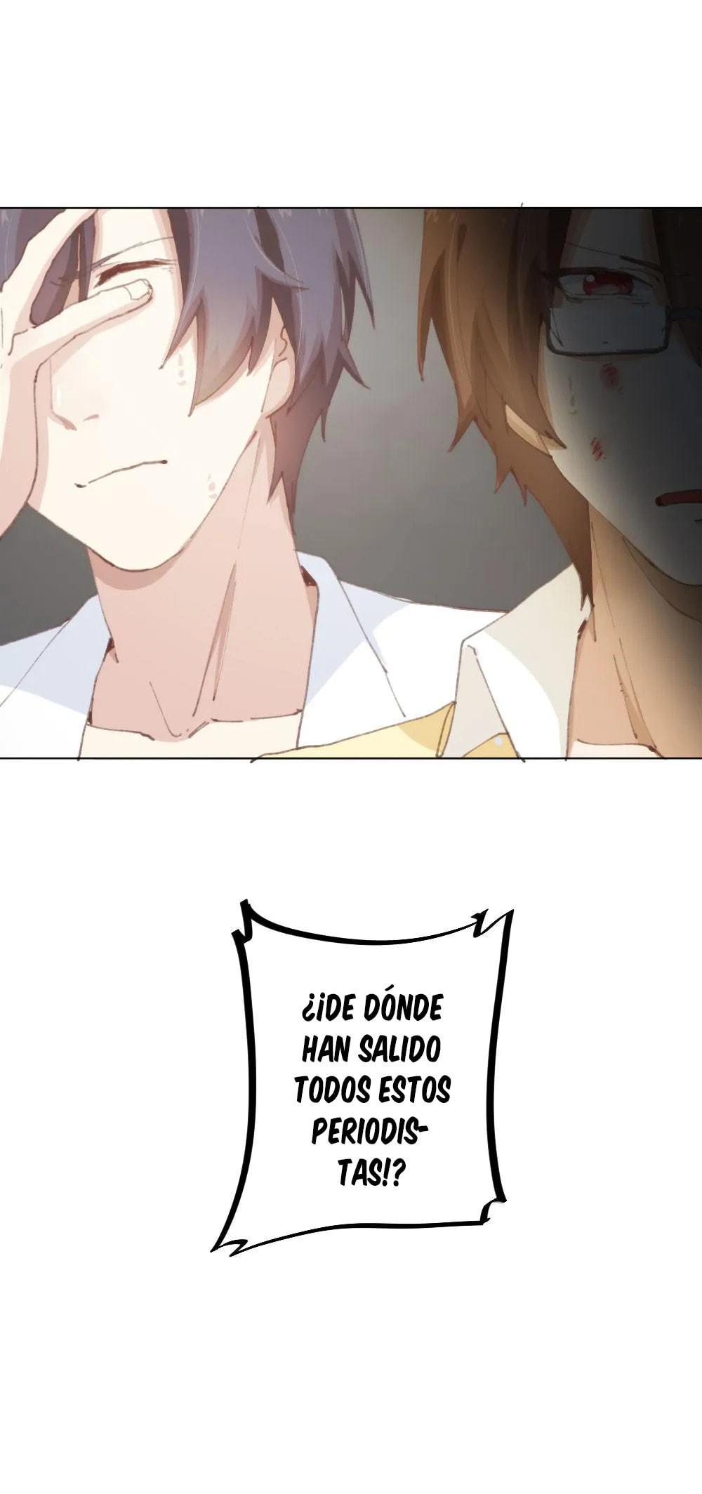 Read Get Off! Dr. Ghost ES Manga Online