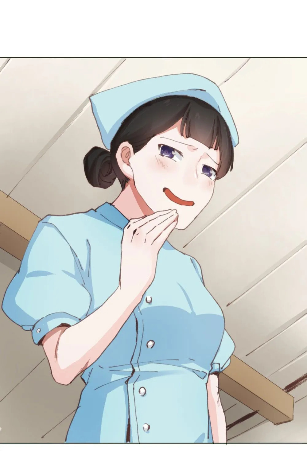 Read Get Off! Dr. Ghost ES Manga Online