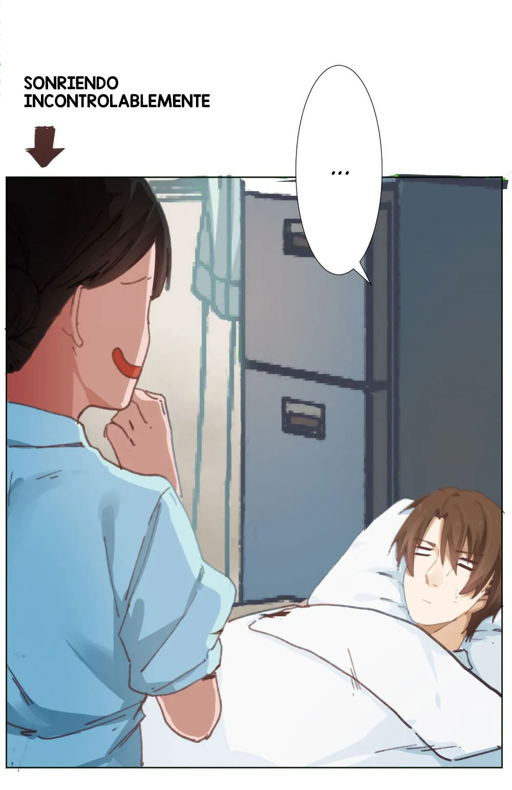 Read Get Off! Dr. Ghost ES Manga Online