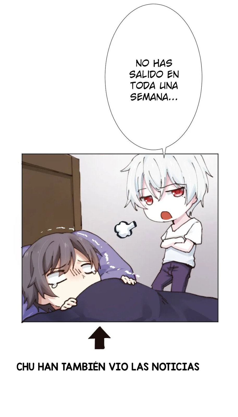 Read Get Off! Dr. Ghost ES Manga Online