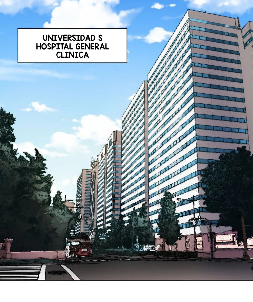 Read Get Off! Dr. Ghost ES Manga Online