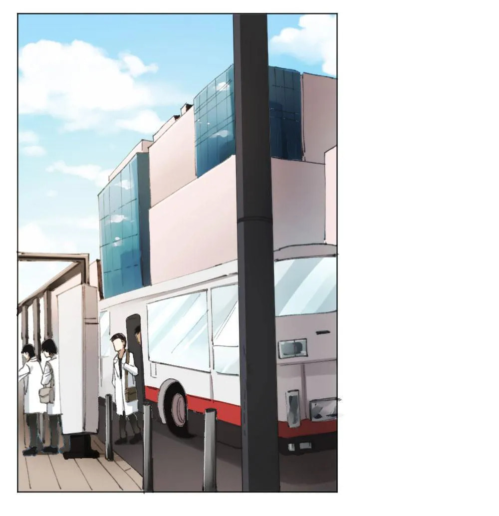 Read Get Off! Dr. Ghost ES Manga Online