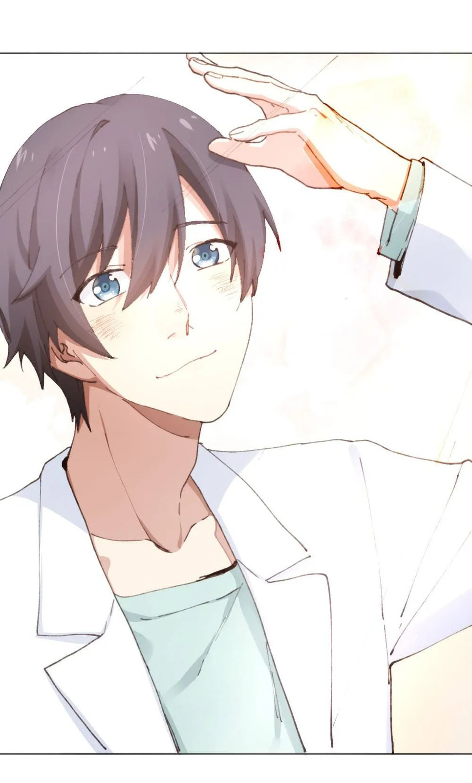 Read Get Off! Dr. Ghost ES Manga Online