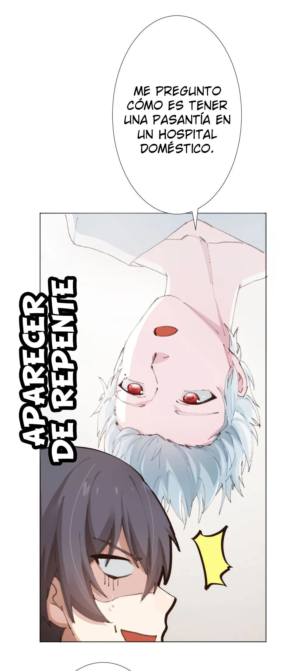 Read Get Off! Dr. Ghost ES Manga Online