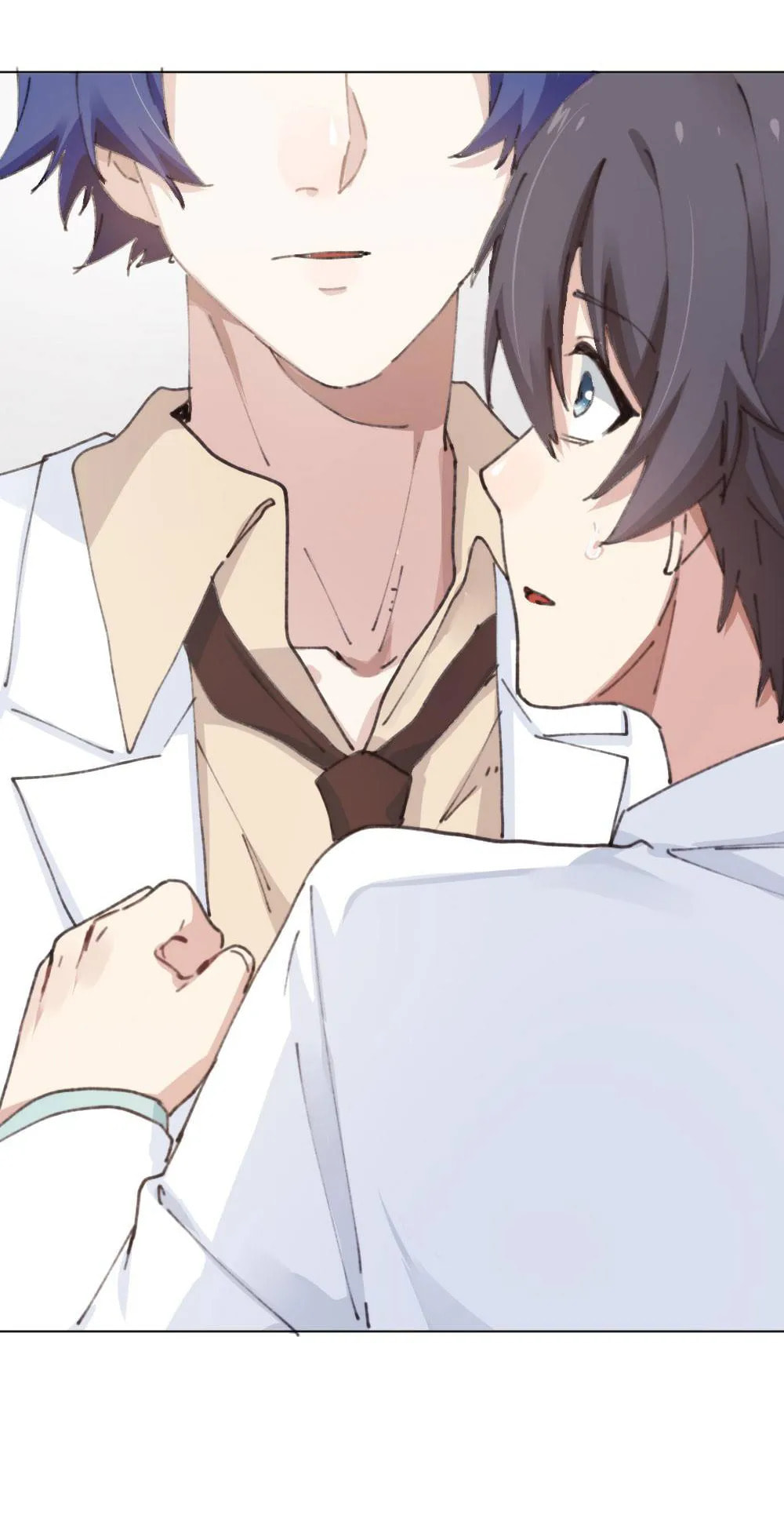 Read Get Off! Dr. Ghost ES Manga Online