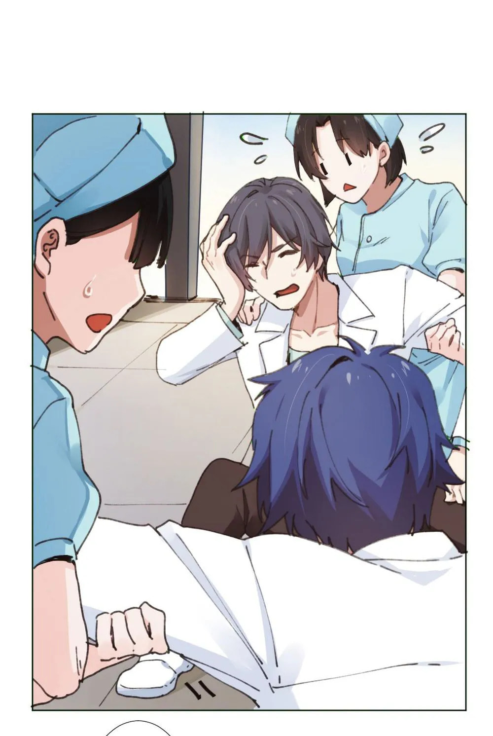 Read Get Off! Dr. Ghost ES Manga Online