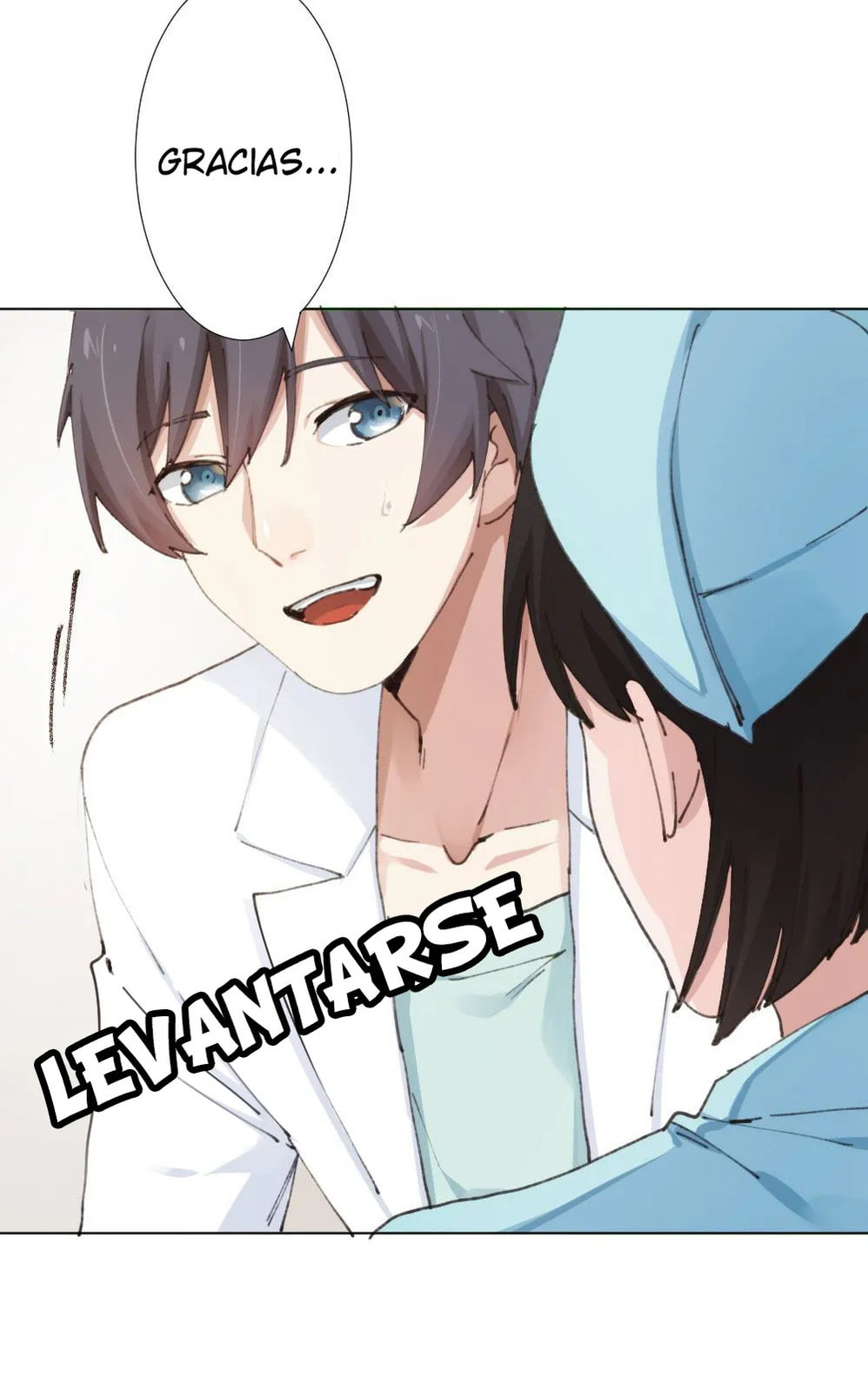 Read Get Off! Dr. Ghost ES Manga Online