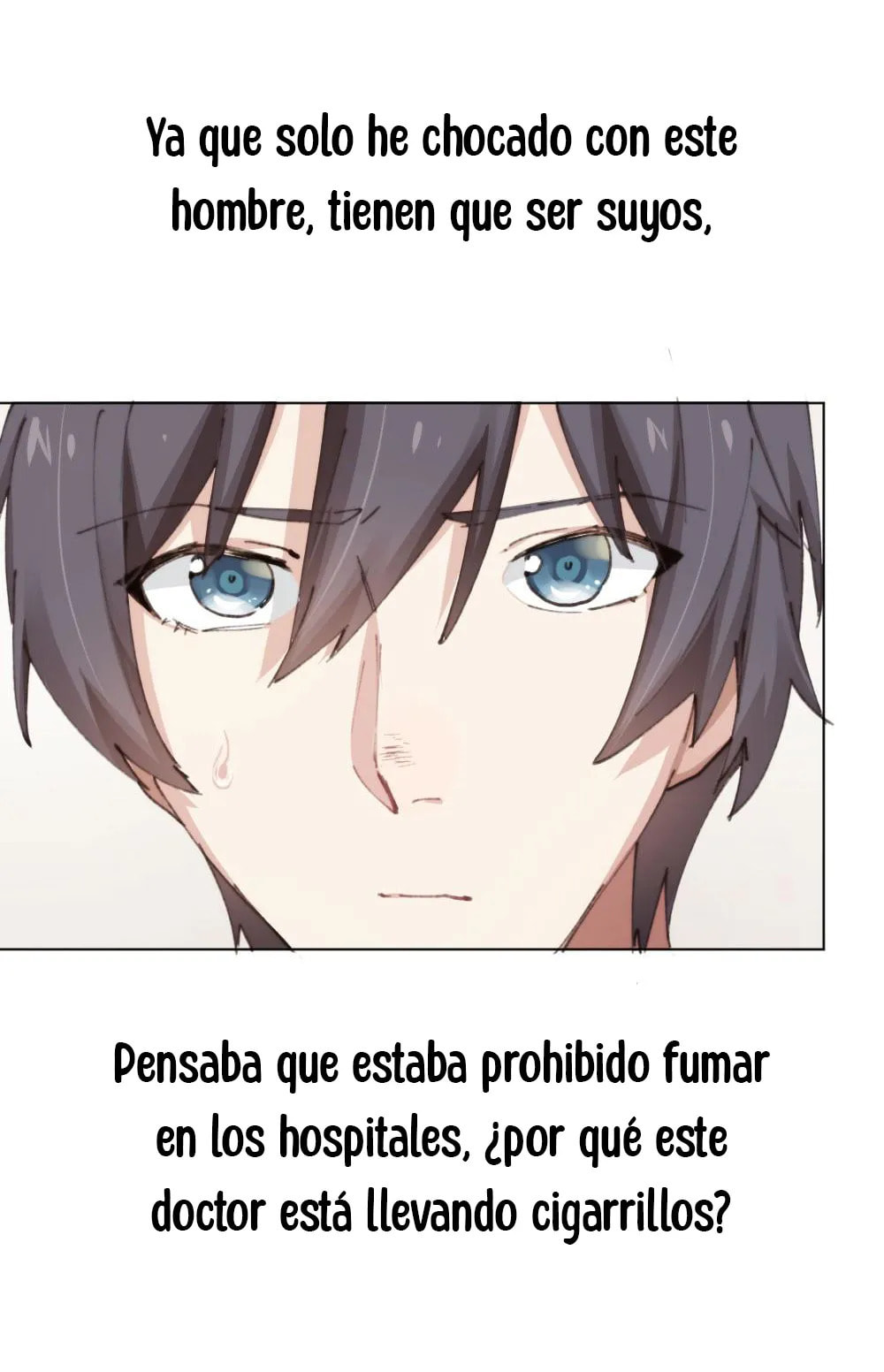 Read Get Off! Dr. Ghost ES Manga Online