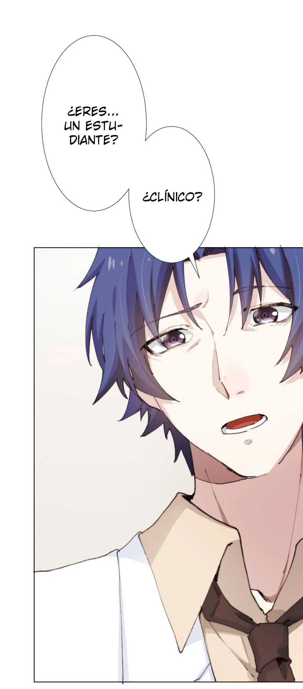 Read Get Off! Dr. Ghost ES Manga Online