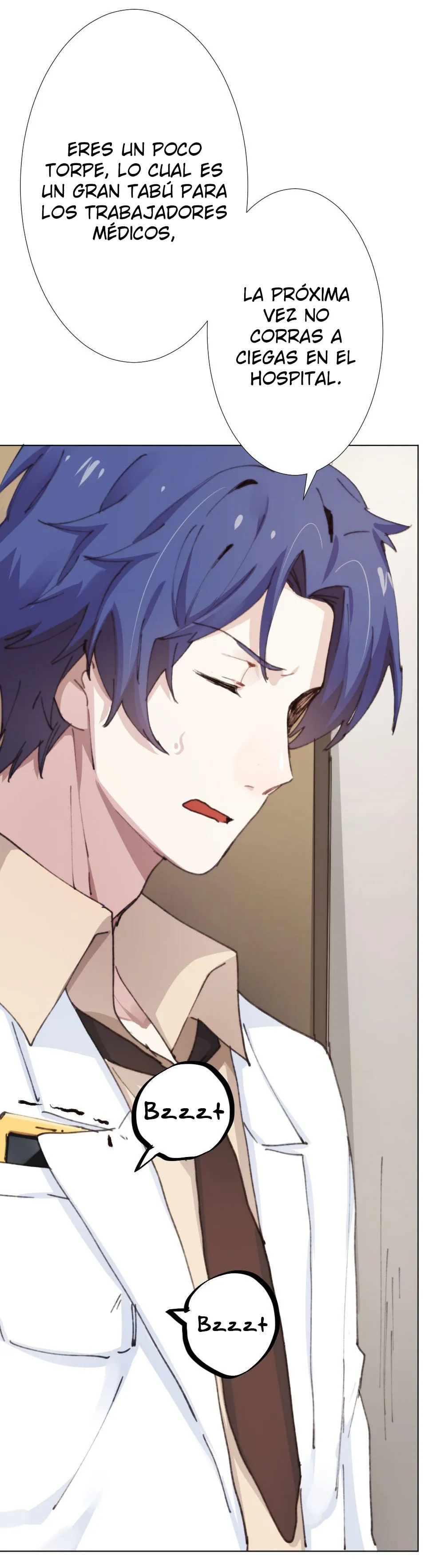 Read Get Off! Dr. Ghost ES Manga Online