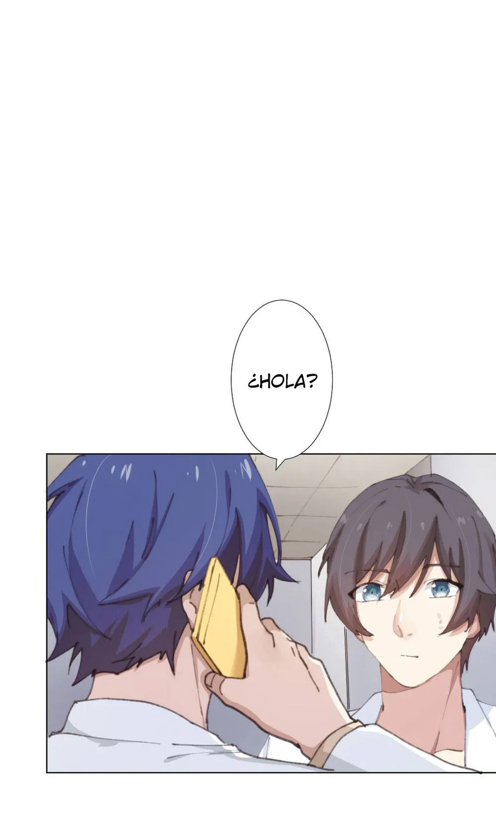 Read Get Off! Dr. Ghost ES Manga Online