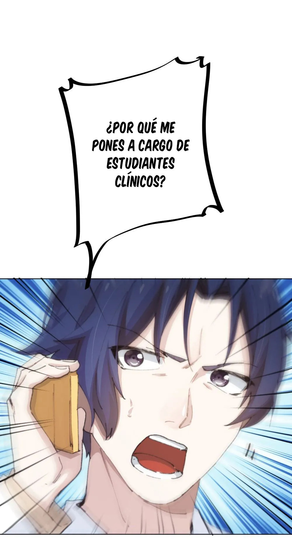 Read Get Off! Dr. Ghost ES Manga Online