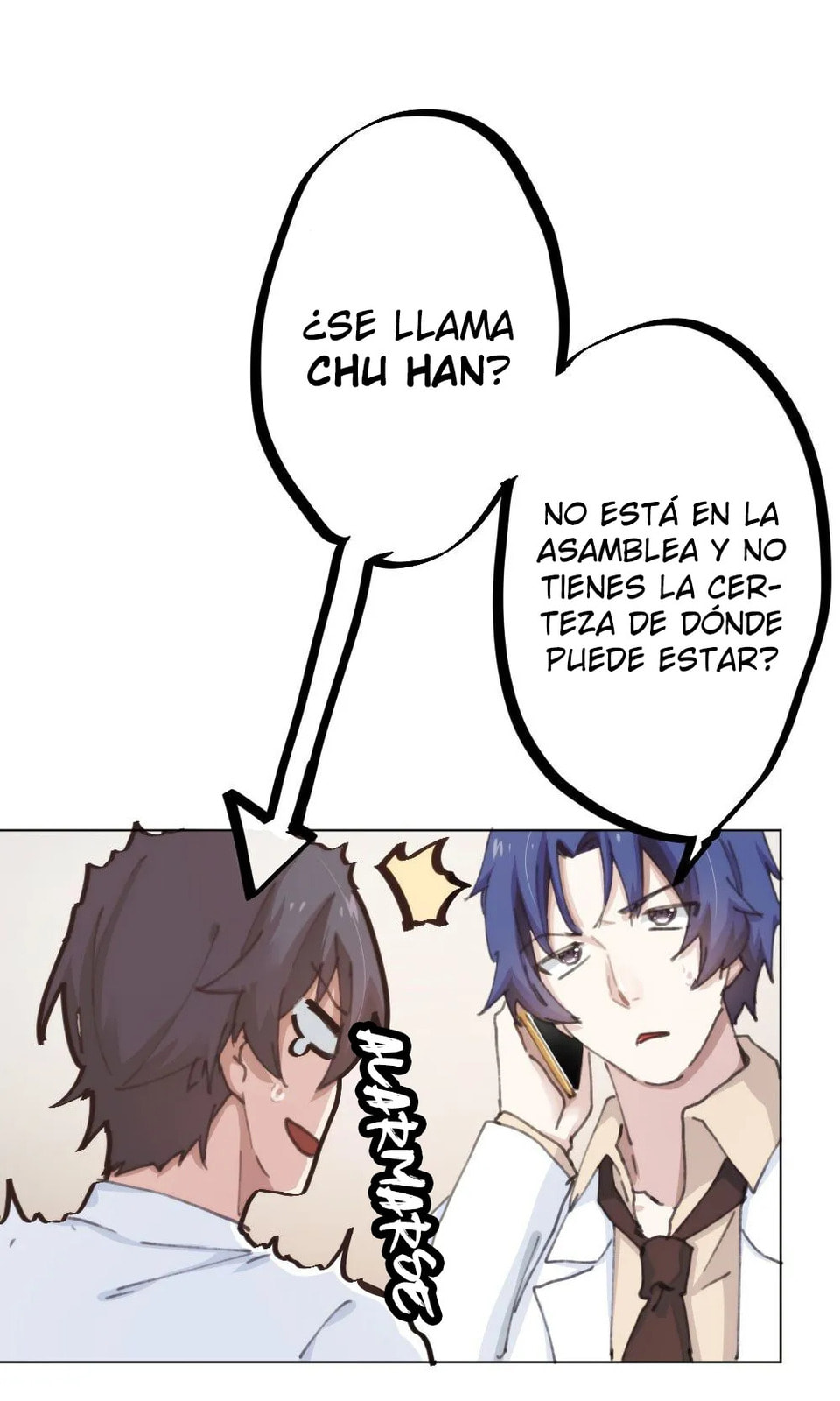 Read Get Off! Dr. Ghost ES Manga Online