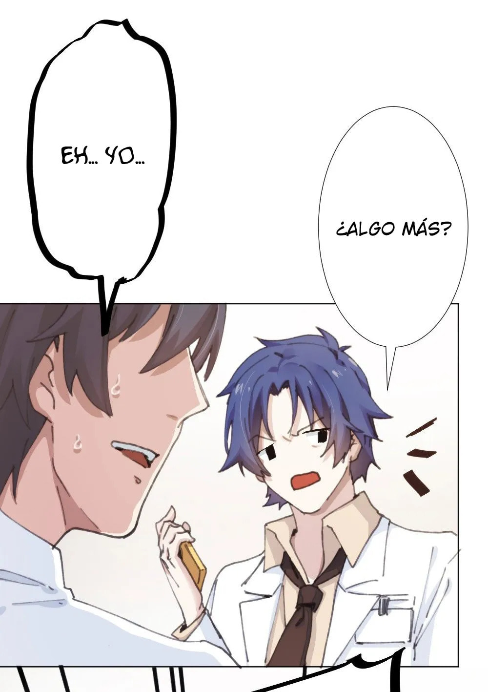 Read Get Off! Dr. Ghost ES Manga Online