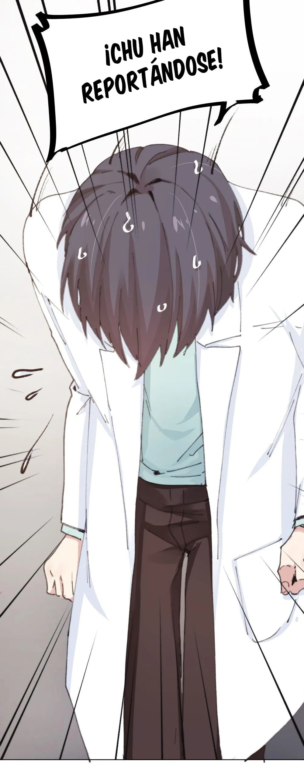 Read Get Off! Dr. Ghost ES Manga Online