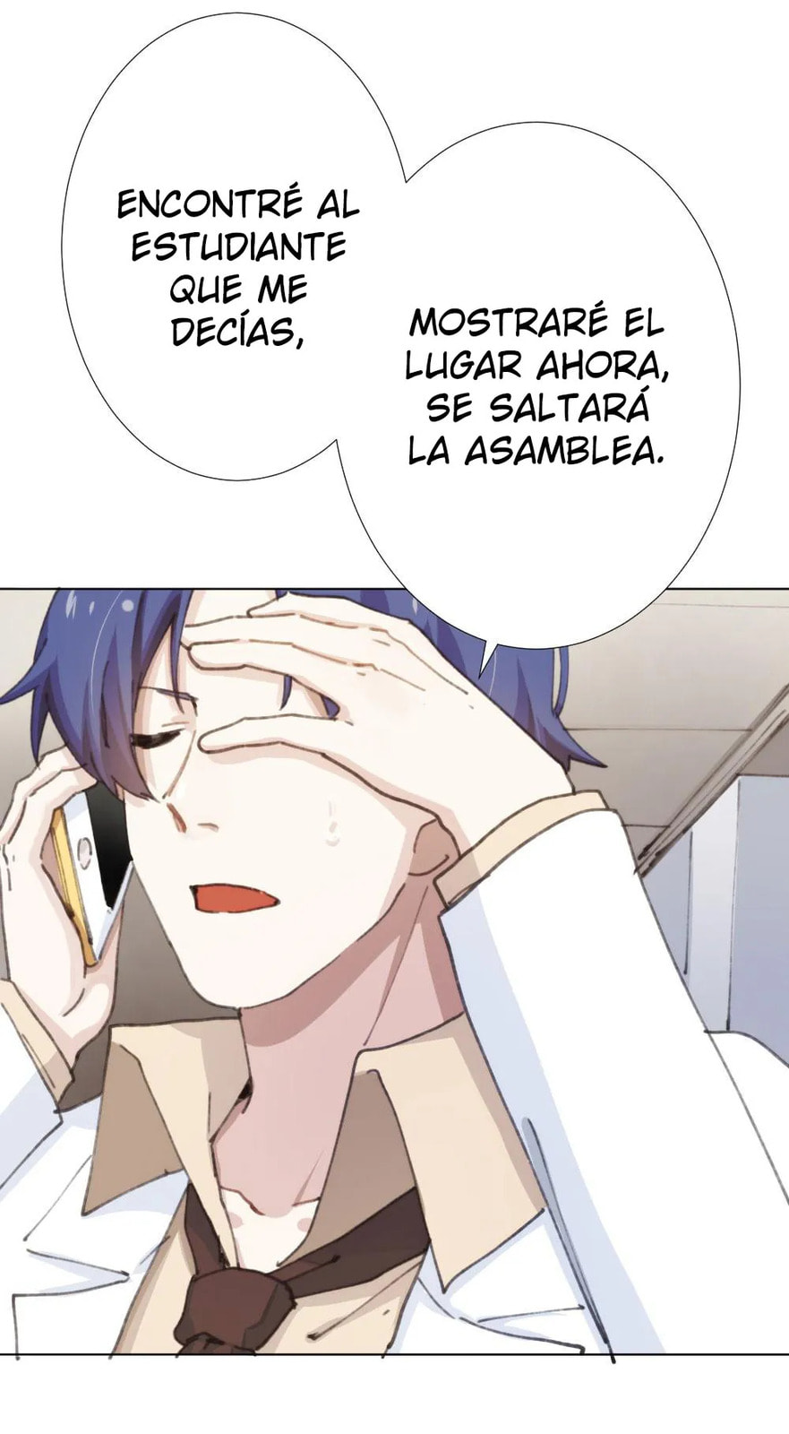 Read Get Off! Dr. Ghost ES Manga Online