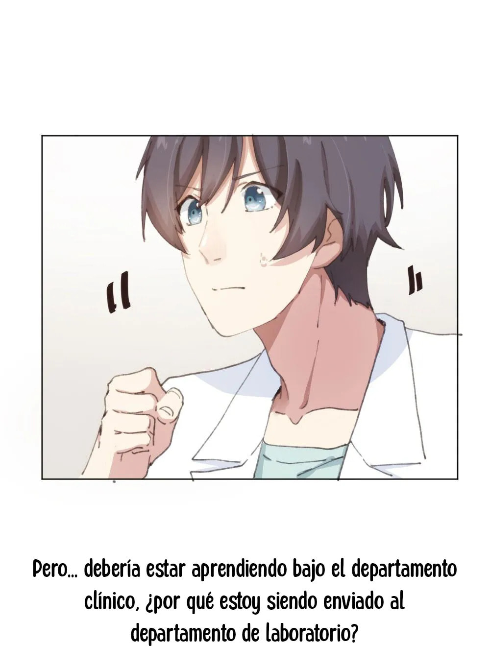 Read Get Off! Dr. Ghost ES Manga Online