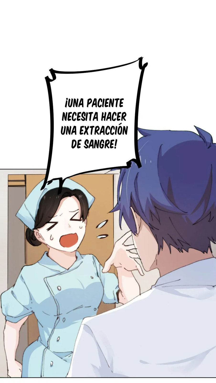 Read Get Off! Dr. Ghost ES Manga Online