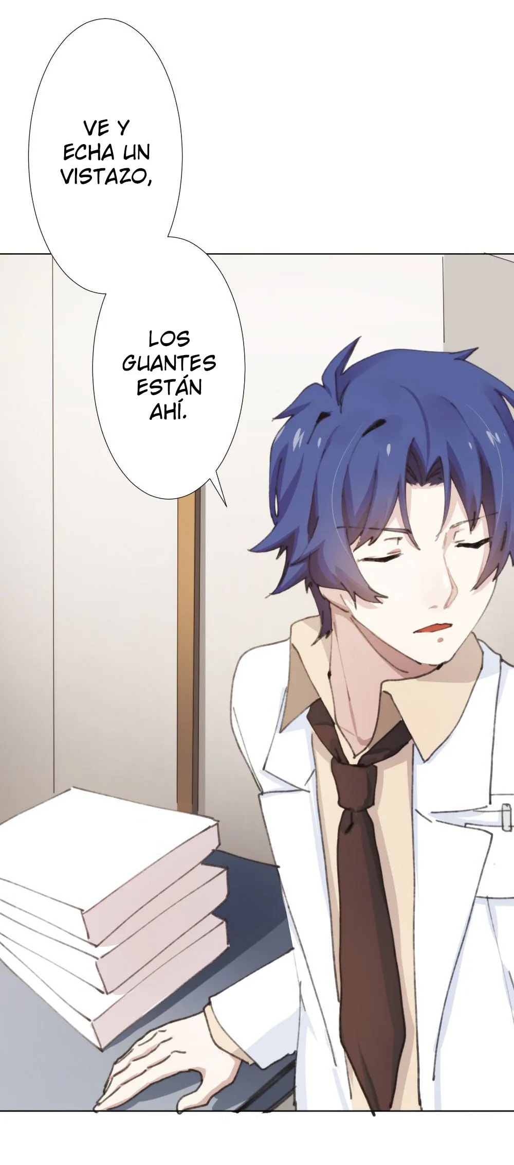 Read Get Off! Dr. Ghost ES Manga Online