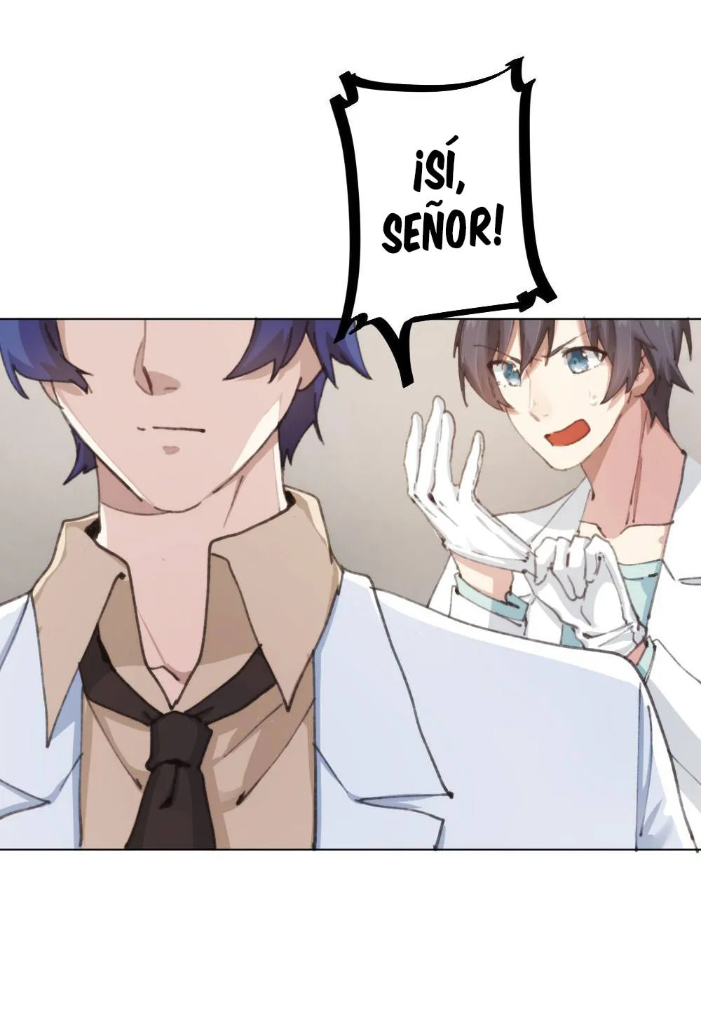 Read Get Off! Dr. Ghost ES Manga Online