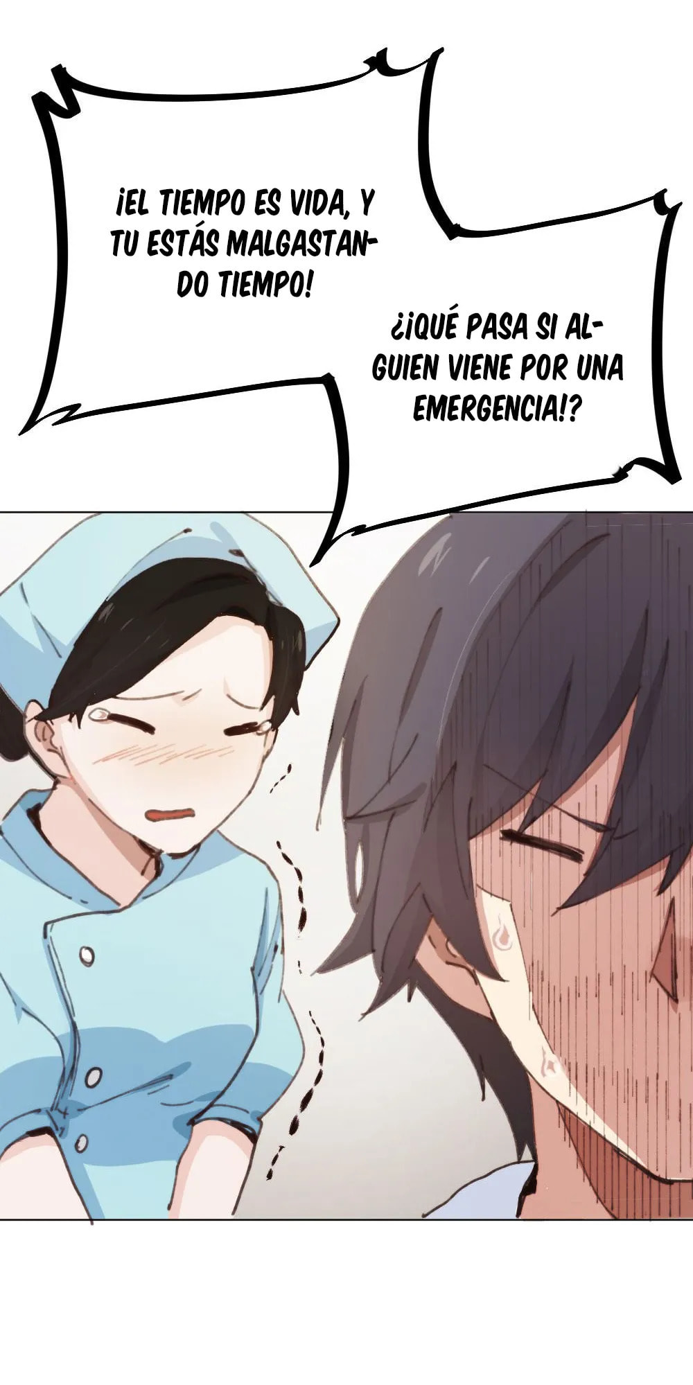 Read Get Off! Dr. Ghost ES Manga Online