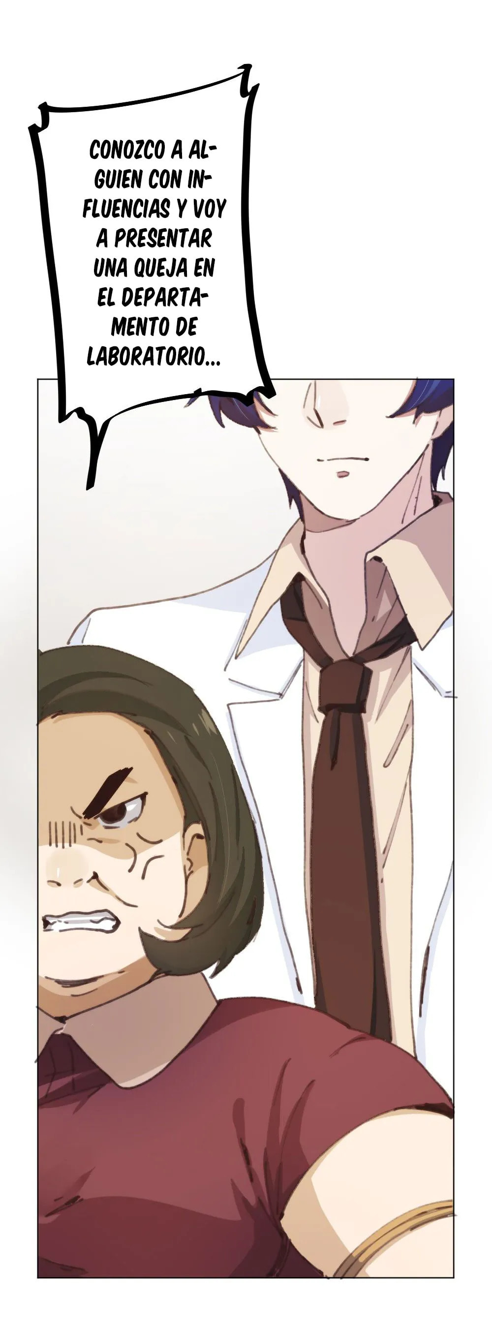 Read Get Off! Dr. Ghost ES Manga Online