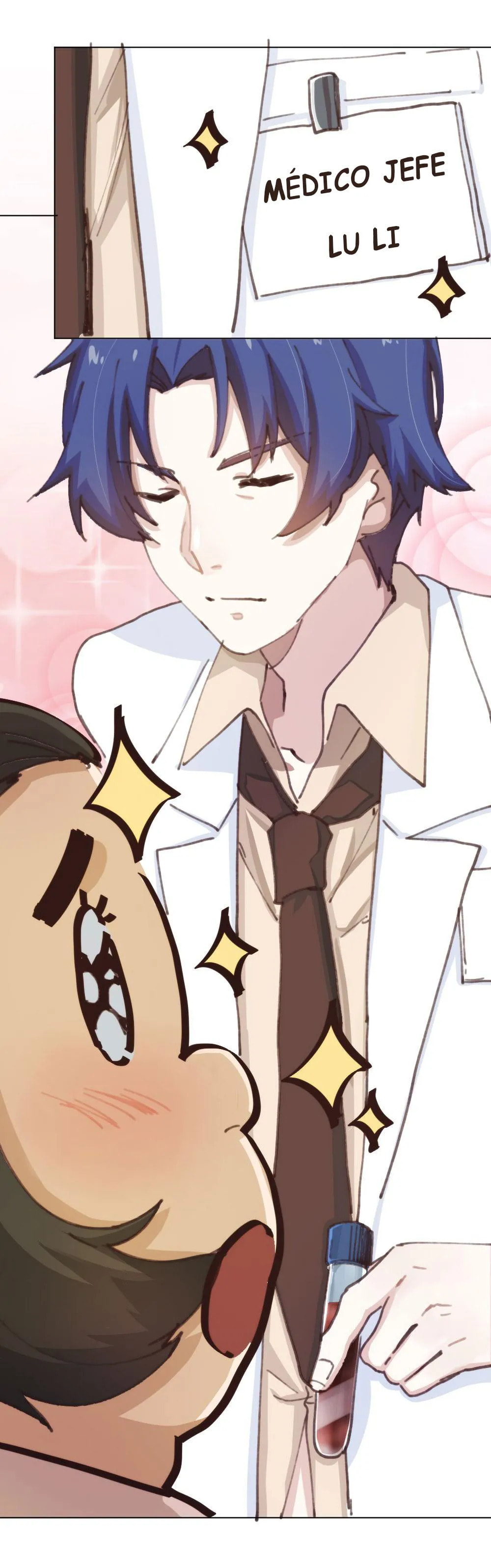 Read Get Off! Dr. Ghost ES Manga Online