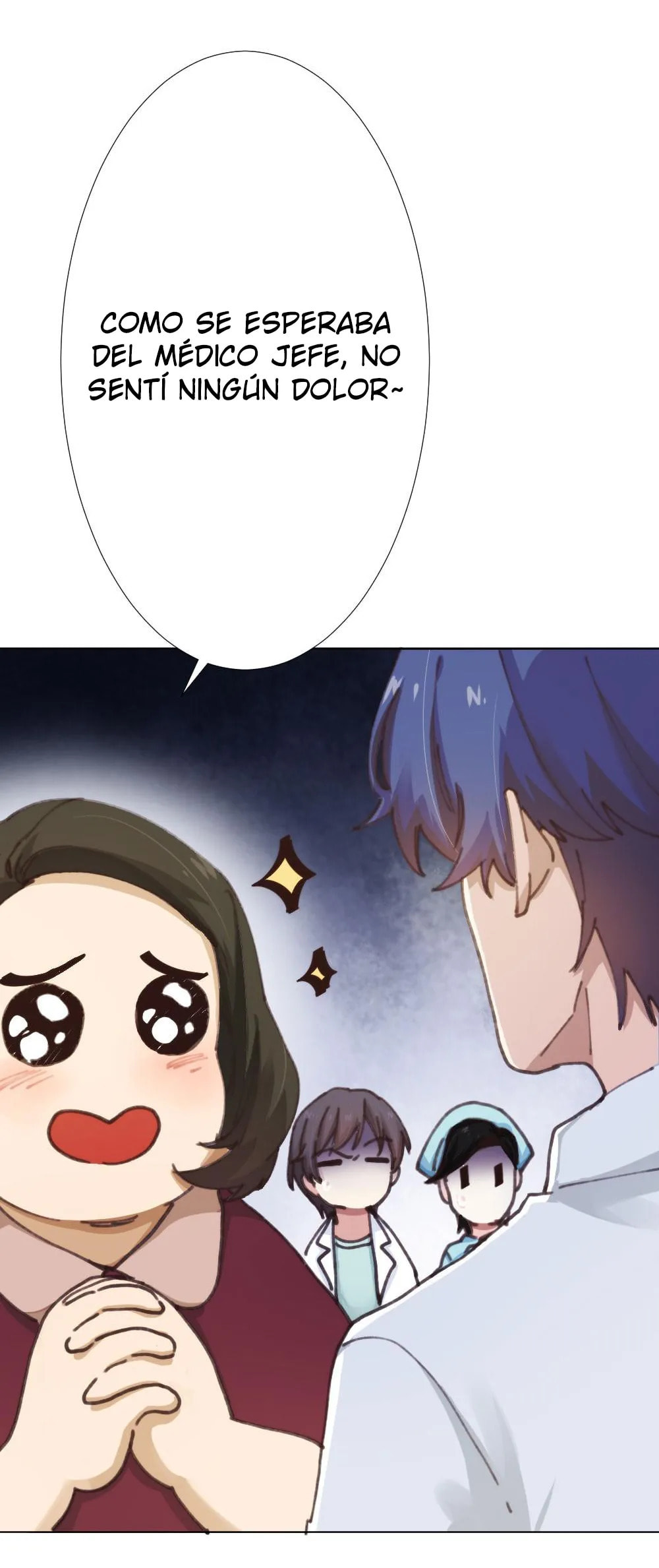 Read Get Off! Dr. Ghost ES Manga Online