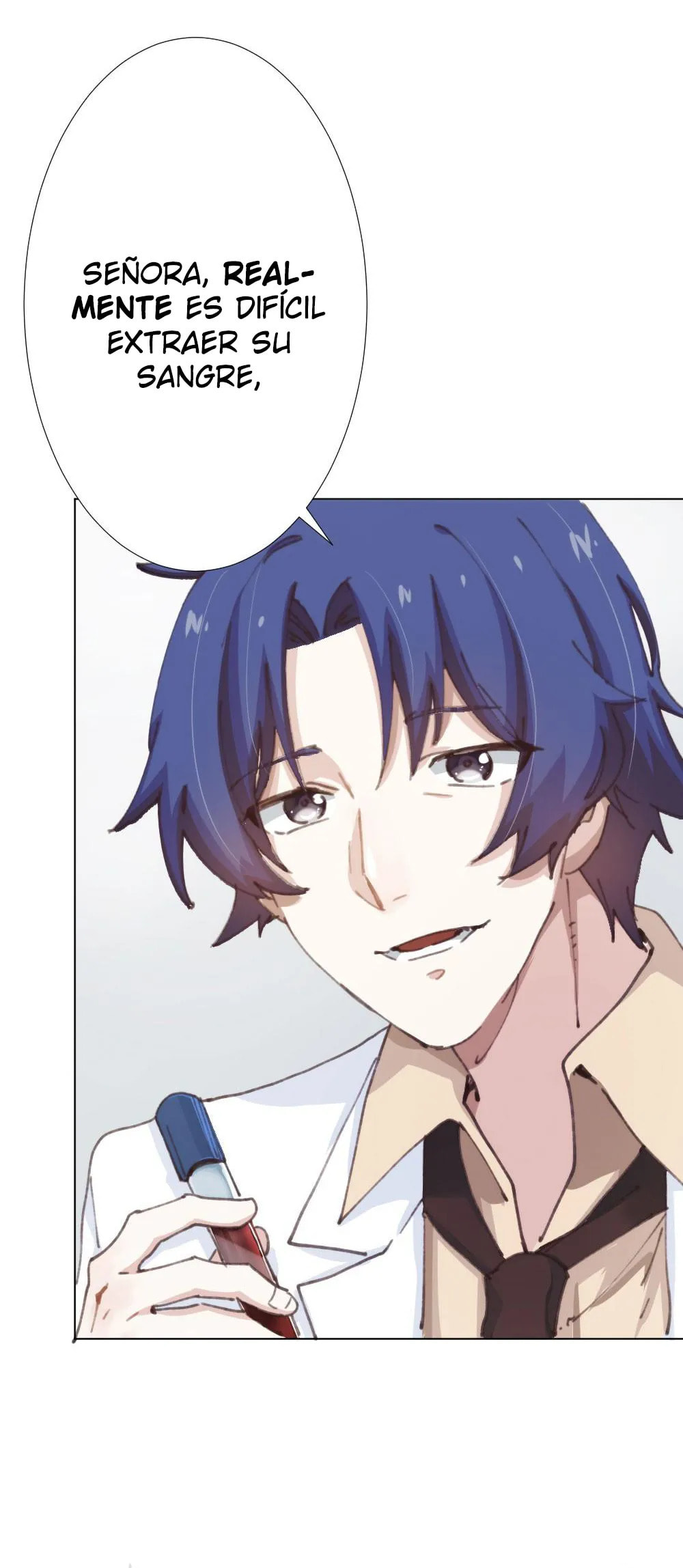 Read Get Off! Dr. Ghost ES Manga Online