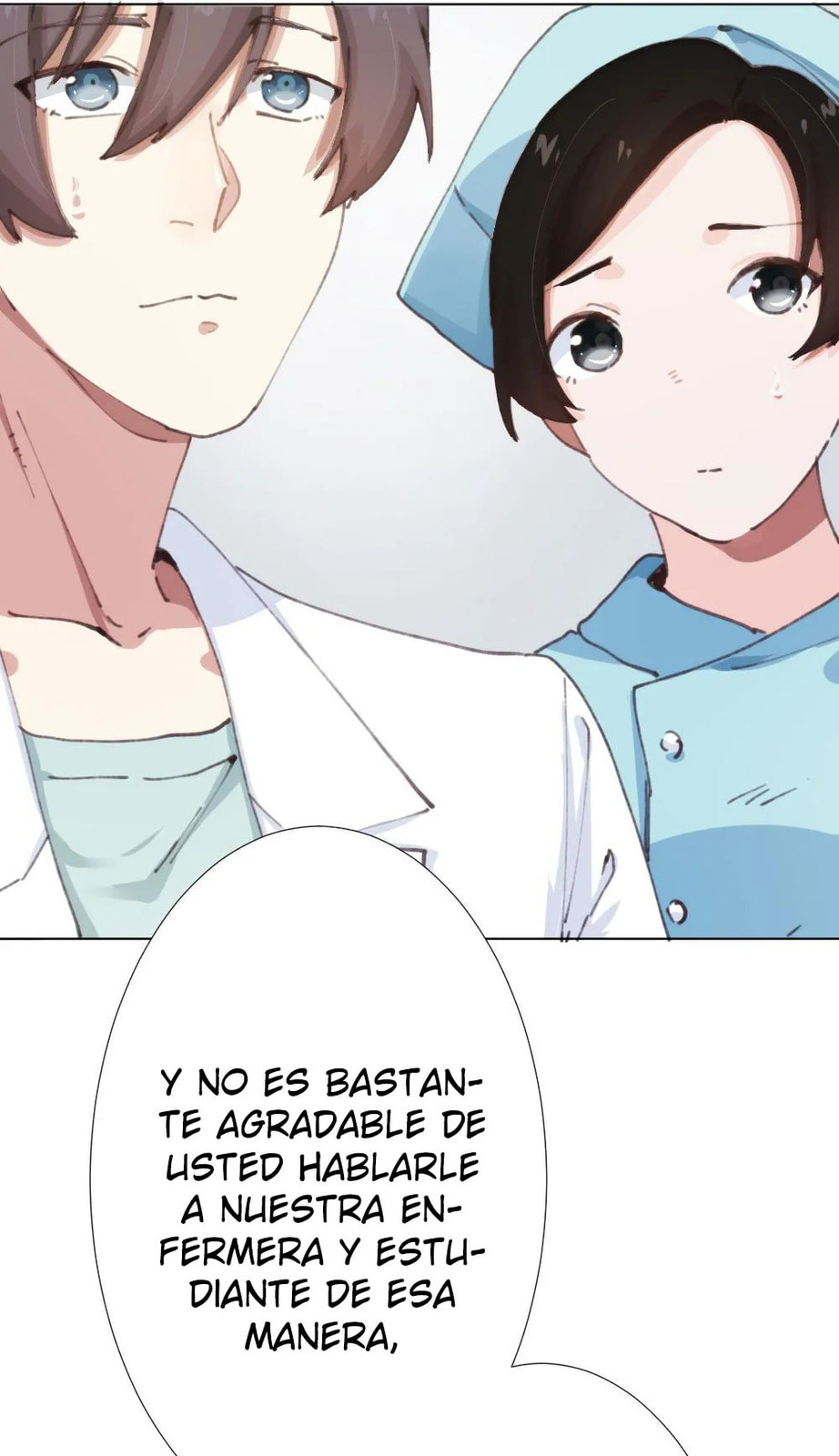 Read Get Off! Dr. Ghost ES Manga Online