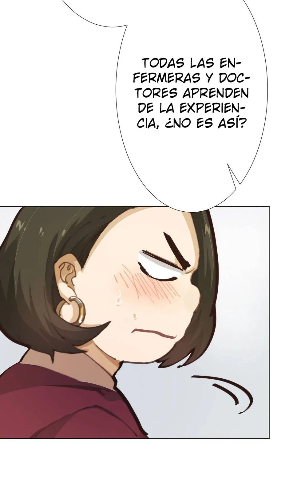 Read Get Off! Dr. Ghost ES Manga Online