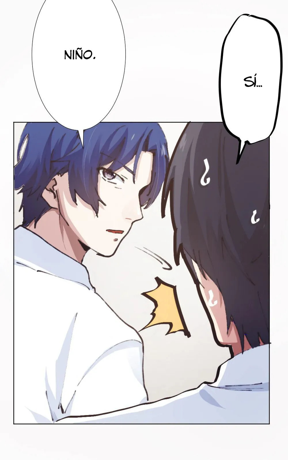 Read Get Off! Dr. Ghost ES Manga Online