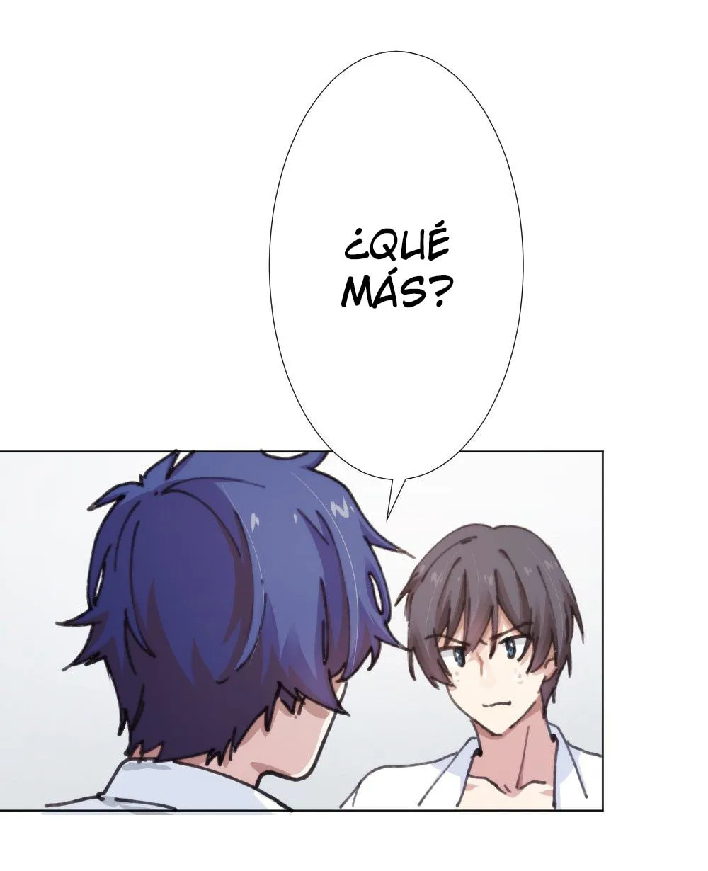 Read Get Off! Dr. Ghost ES Manga Online