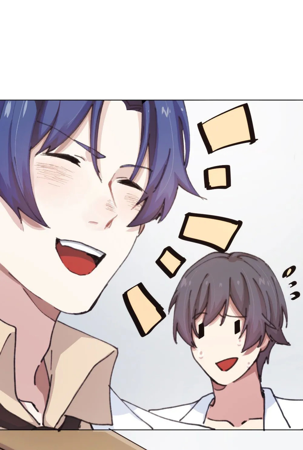 Read Get Off! Dr. Ghost ES Manga Online